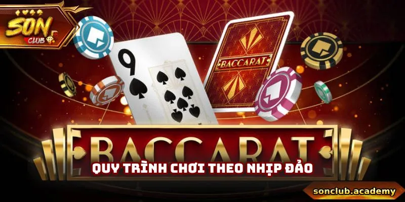 Quy trình chơi theo nhịp đảo